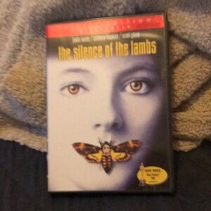 The Silence of the Lambs DVD